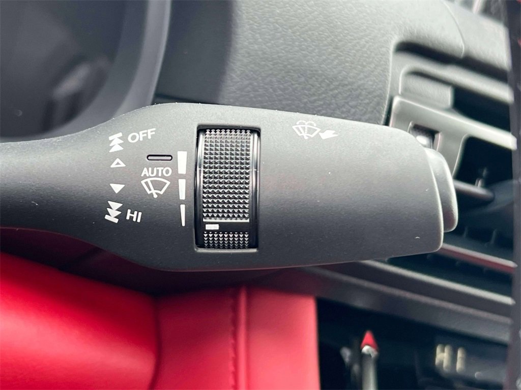 New 2025 Lexus IS 350 F Sport image 22