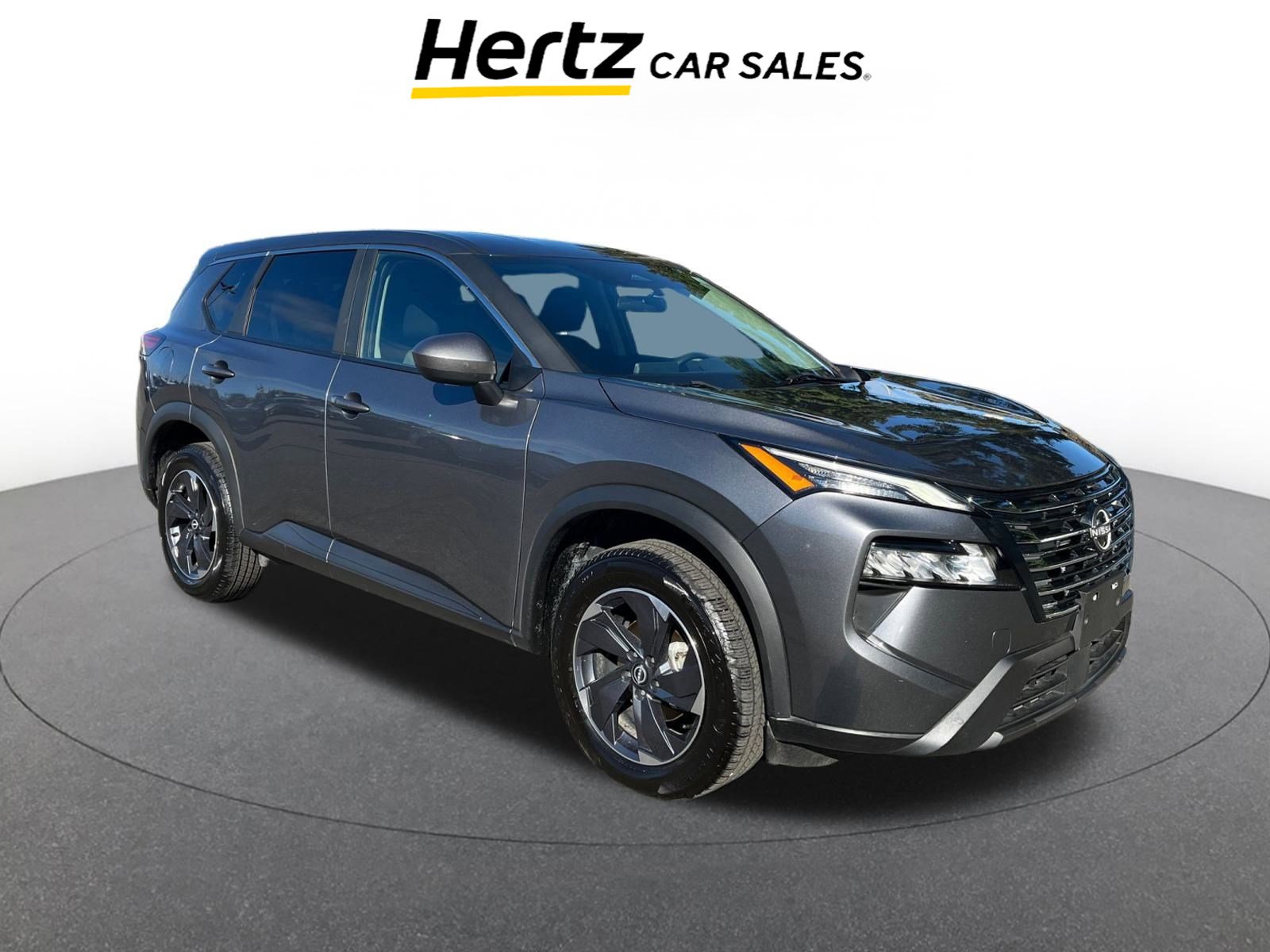 Used 2024 Nissan Rogue SV