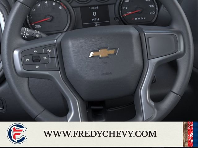 New 2026 Chevrolet Silverado 2500 Custom w/ Custom Value Package AWD/4WD image 20