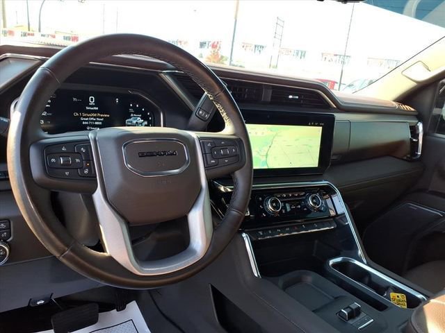 Used 2025 GMC Sierra 3500 Denali w/ Denali Reserve Package AWD/4WD image 10