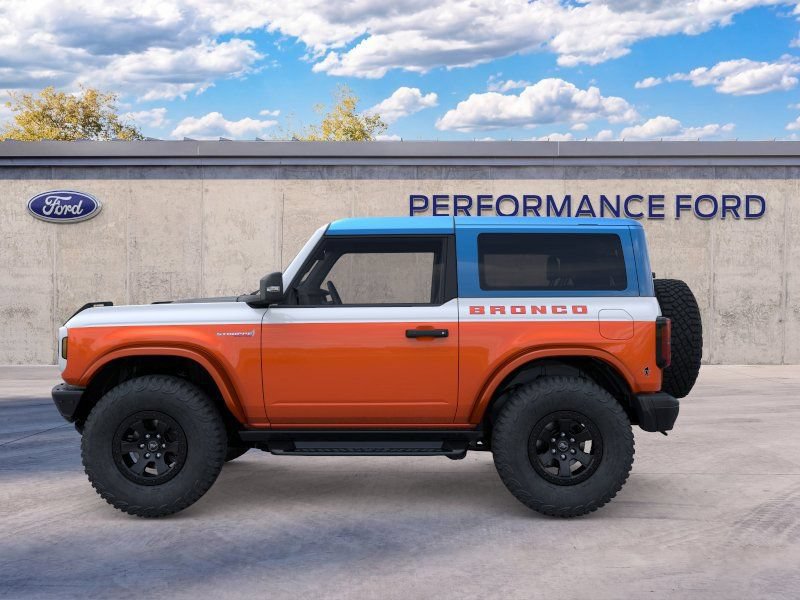New 2025 Ford Bronco Stroppe Edition AWD/4WD image 3