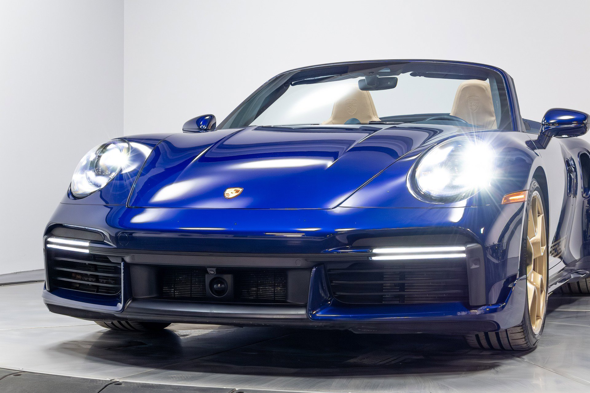 Used 2021 Porsche 911 Turbo S image 82