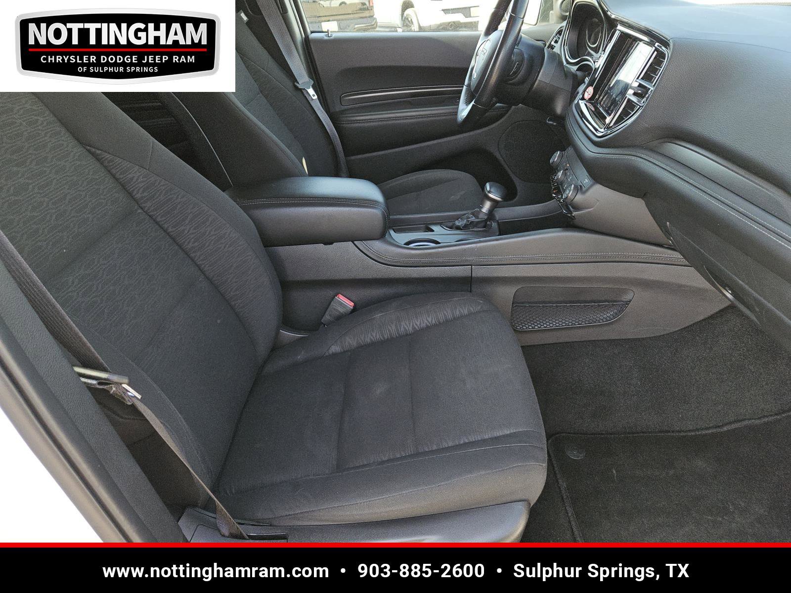 Used 2022 Dodge Durango SXT image 29