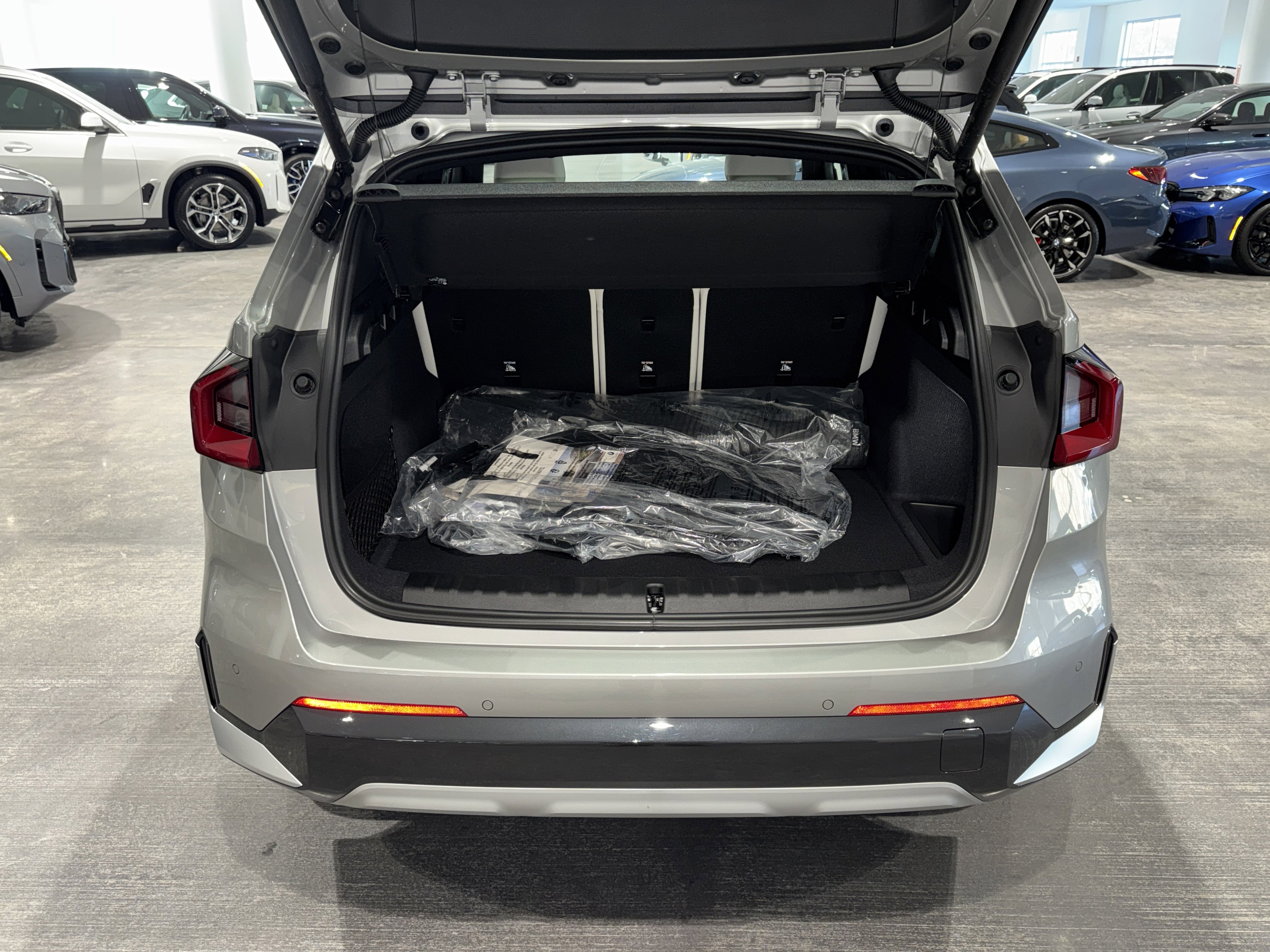 New 2026 BMW X1 xDrive28i w/ Convenience Package image 12