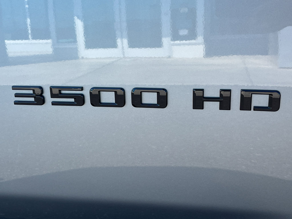 New 2026 Chevrolet Silverado 3500 LT w/ Trail Boss Package image 28