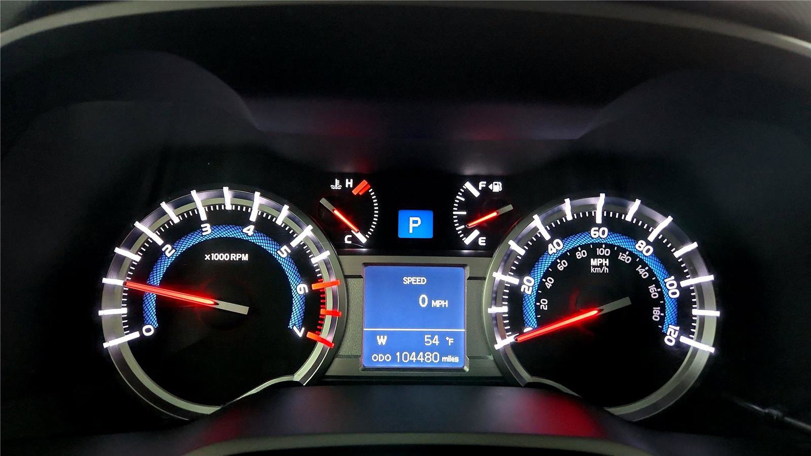 Certified 2018 Toyota 4Runner Limited image 24