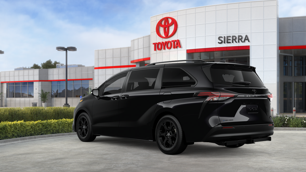 New 2026 Toyota Sienna XLE Woodland Edition AWD/4WD image 52