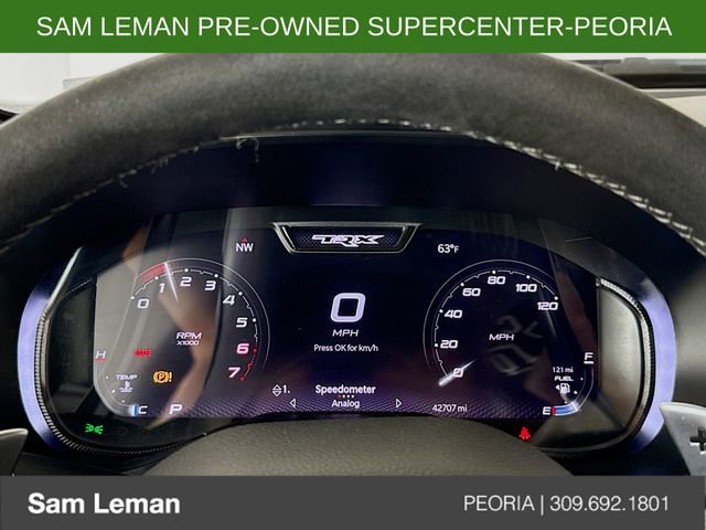 Used 2024 RAM 1500 TRX w/ TRX Level 2 Equipment Group image 13