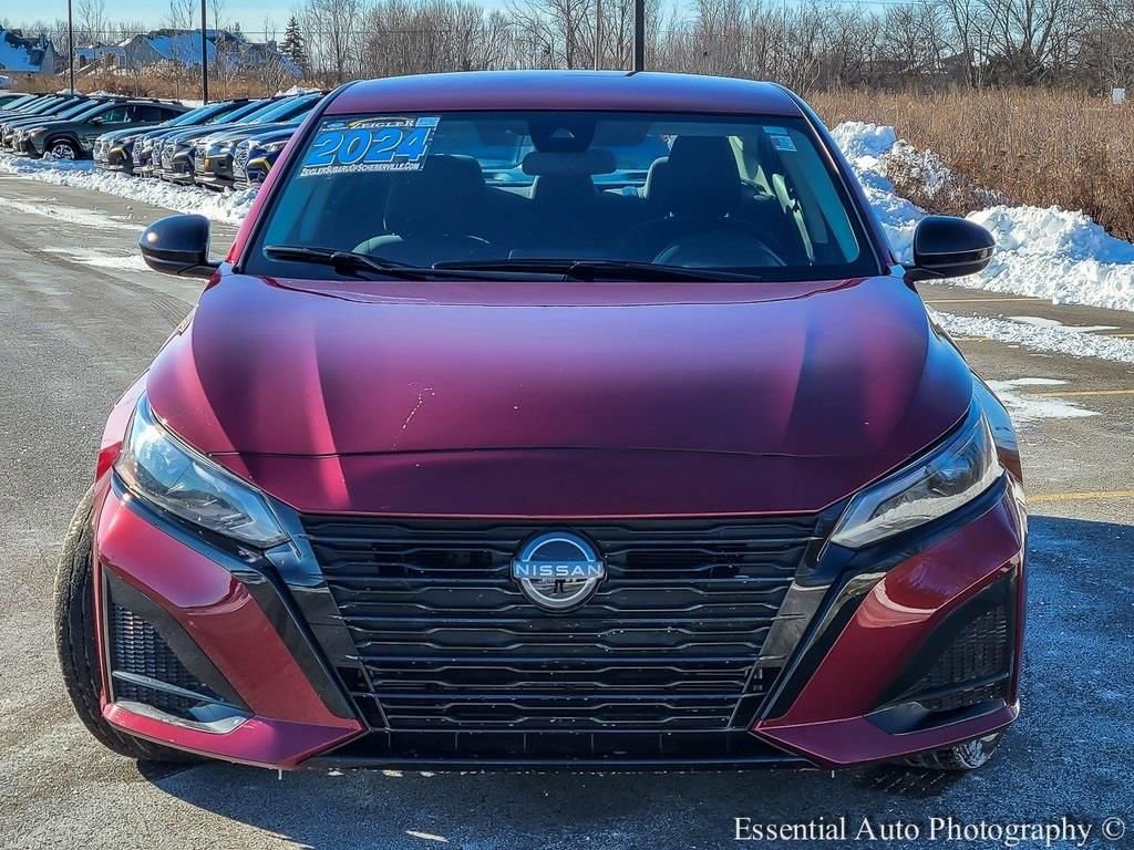 Used 2024 Nissan Altima 2.5 SV video 4