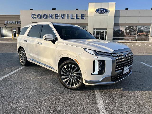 Used 2023 Hyundai Palisade Calligraphy