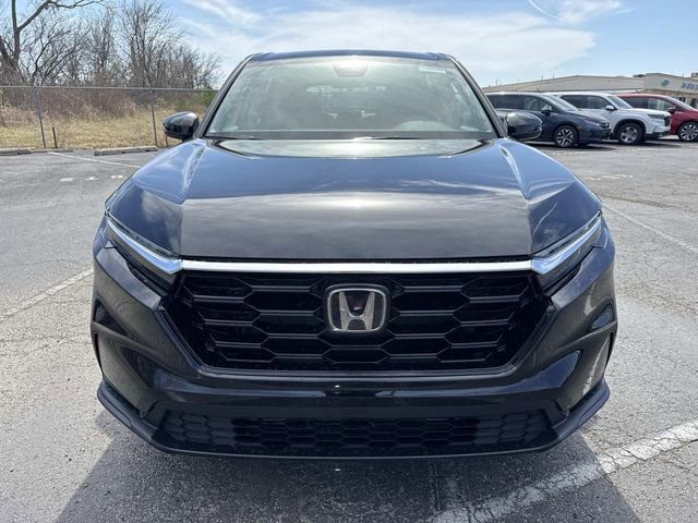 New 2026 Honda CR-V EX image 2