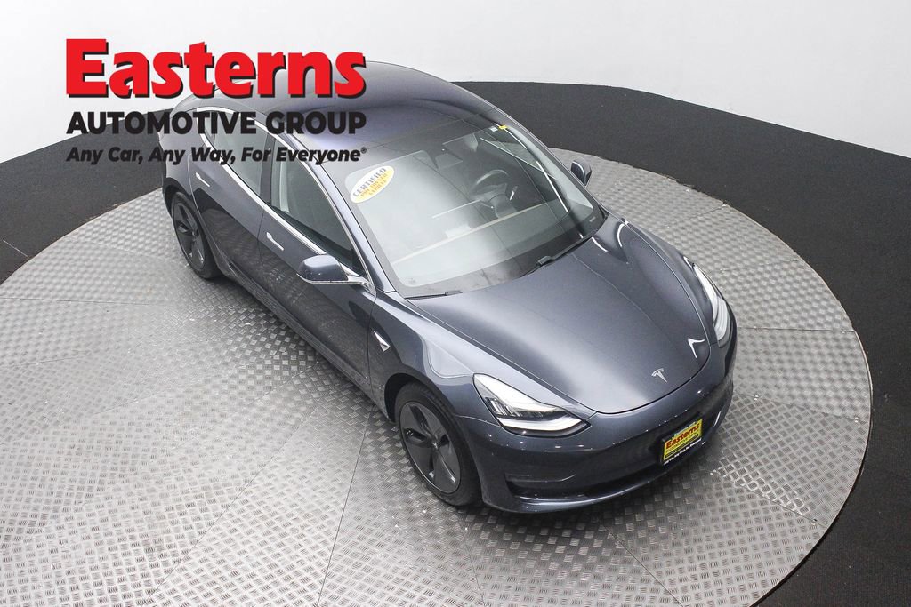 Used 2018 Tesla Model 3 Long Range RWD image 3
