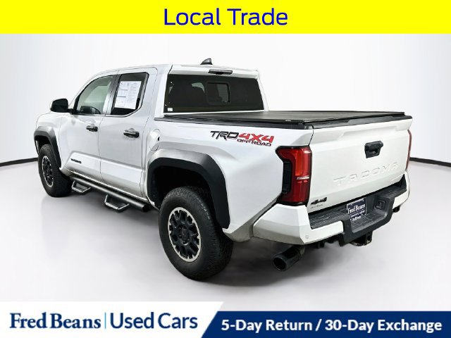 Used 2024 Toyota Tacoma TRD Off-Road w/ TRD Off Road Upgrade Package AWD/4WD image 7