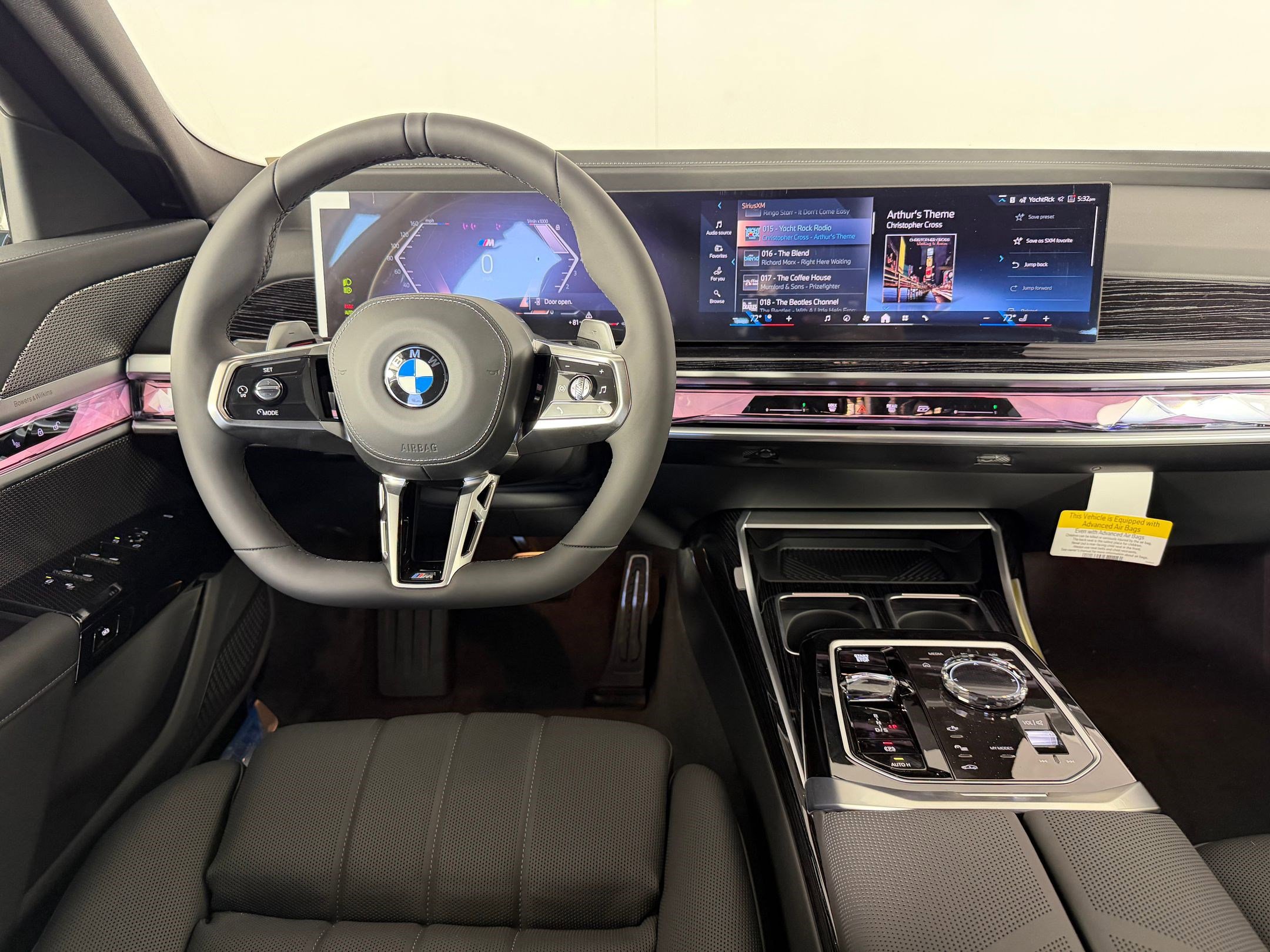 Used 2026 BMW 760i xDrive w/ Executive Package AWD/4WD image 30
