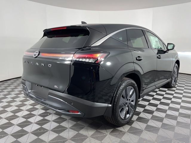 New 2026 Nissan Murano SL image 10