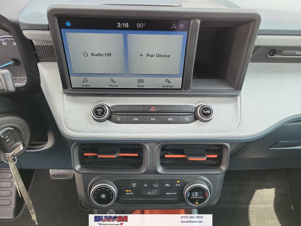 Used 2022 Ford Maverick XLT w/ Equipment Group 300A Standard AWD/4WD image 26