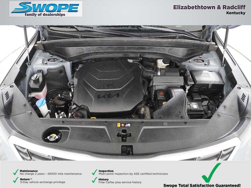 Used 2023 Kia Telluride SX Prestige image 30