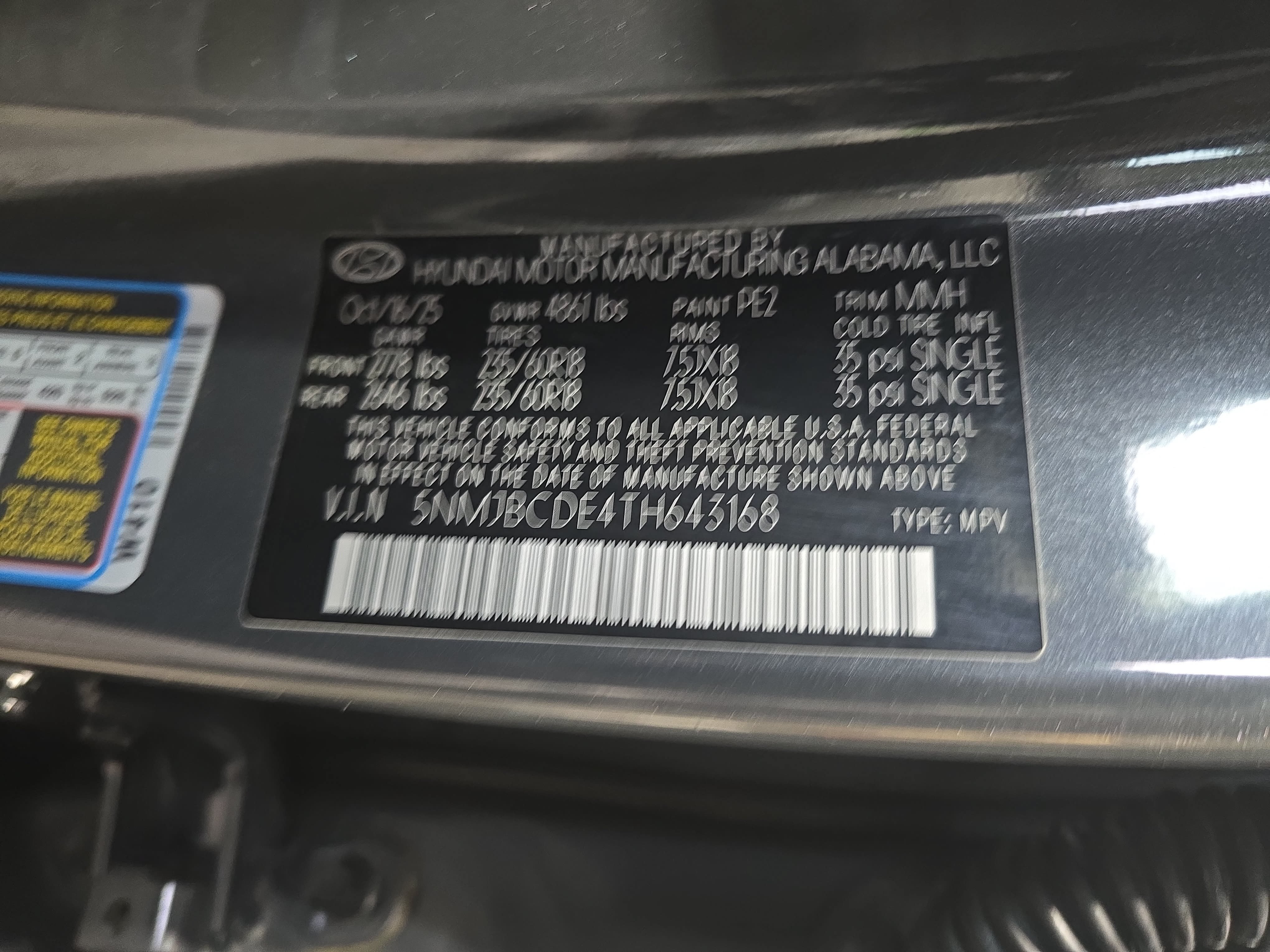 Used 2026 Hyundai Tucson SEL AWD/4WD image 34