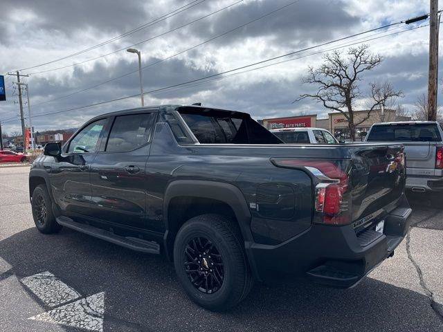 New 2026 Chevrolet Silverado EV LT AWD/4WD image 5