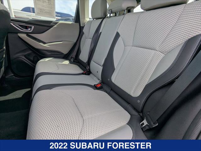 Used 2022 Subaru Forester Premium image 21