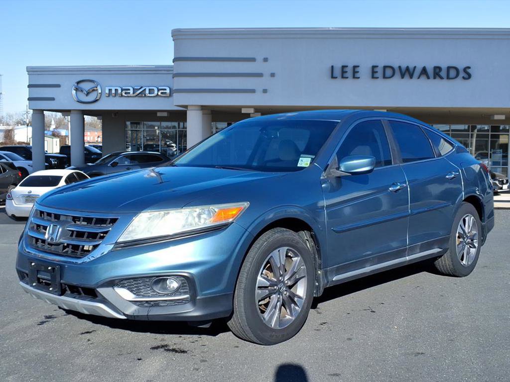 Used 2014 Honda Crosstour EX