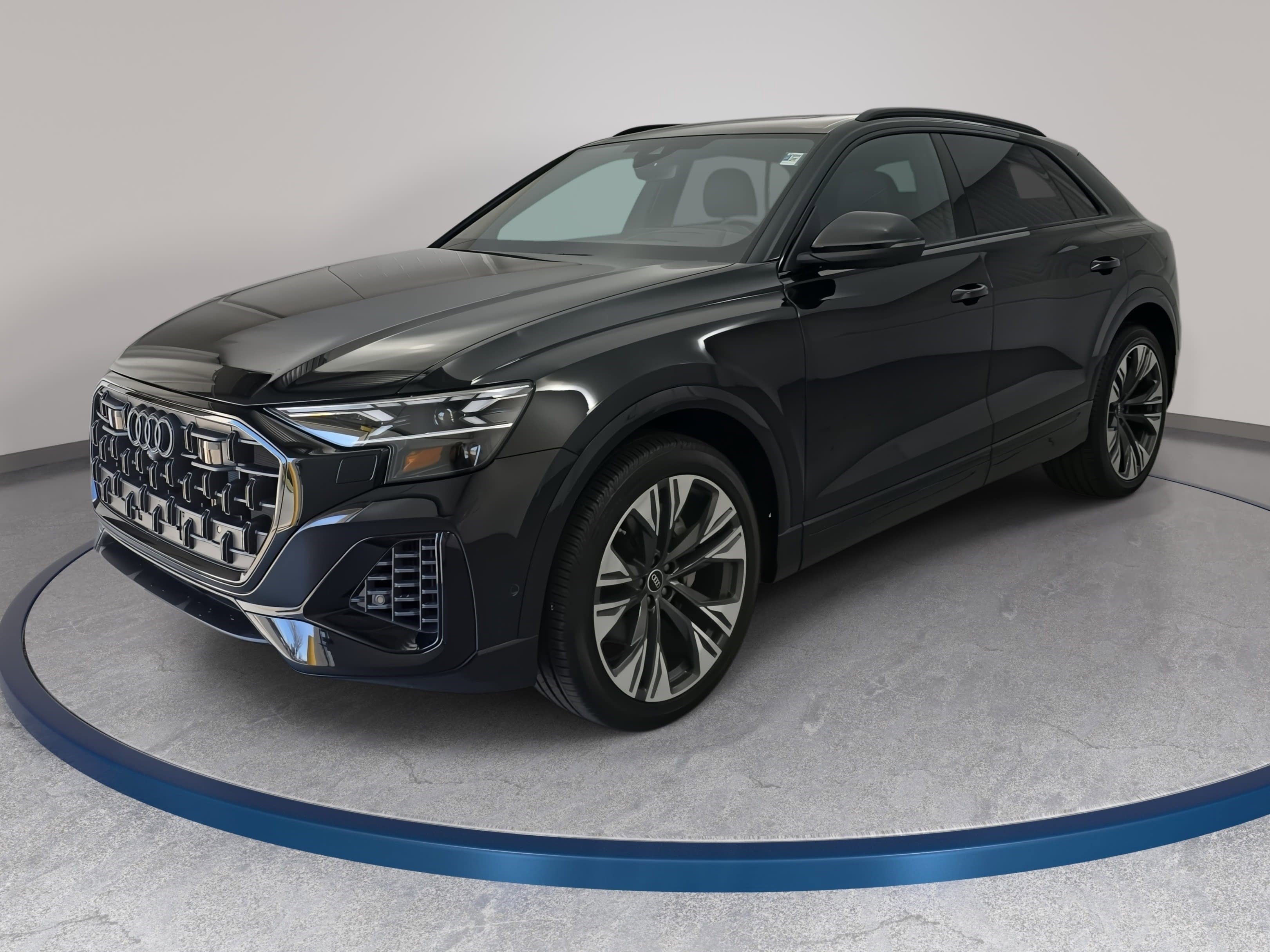 Used 2025 Audi Q8 Prestige