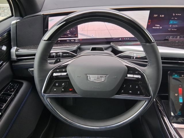 New 2026 Cadillac Escalade IQ Luxury 1 AWD/4WD image 11