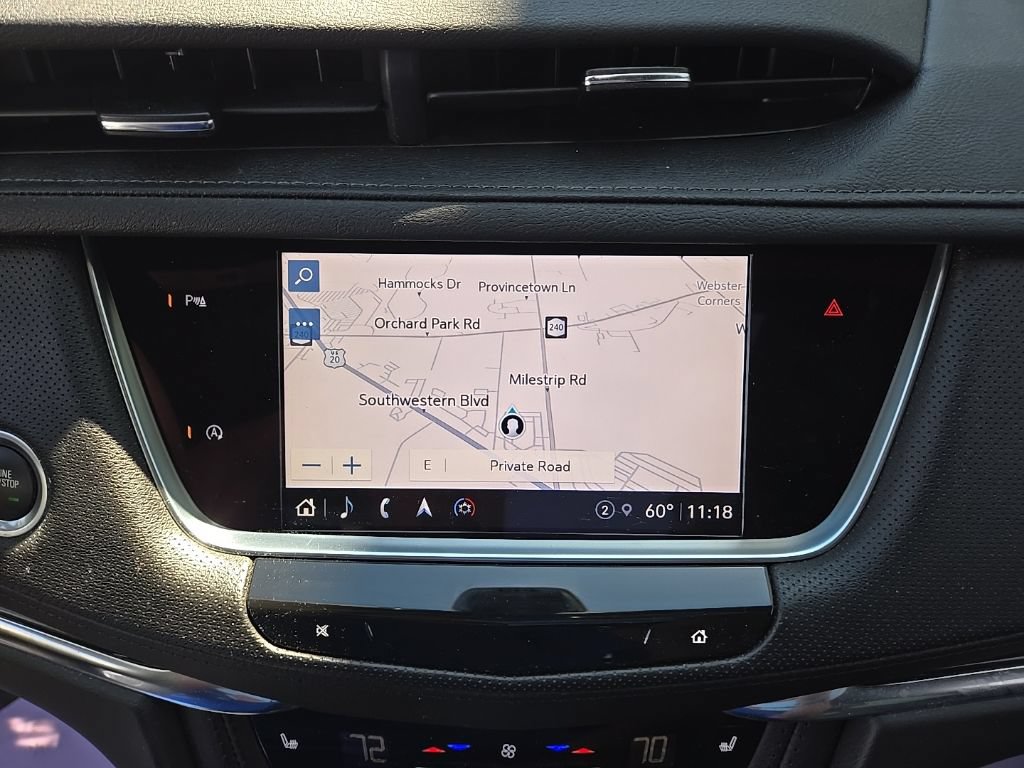 Certified 2023 Cadillac XT5 Premium Luxury AWD/4WD image 25