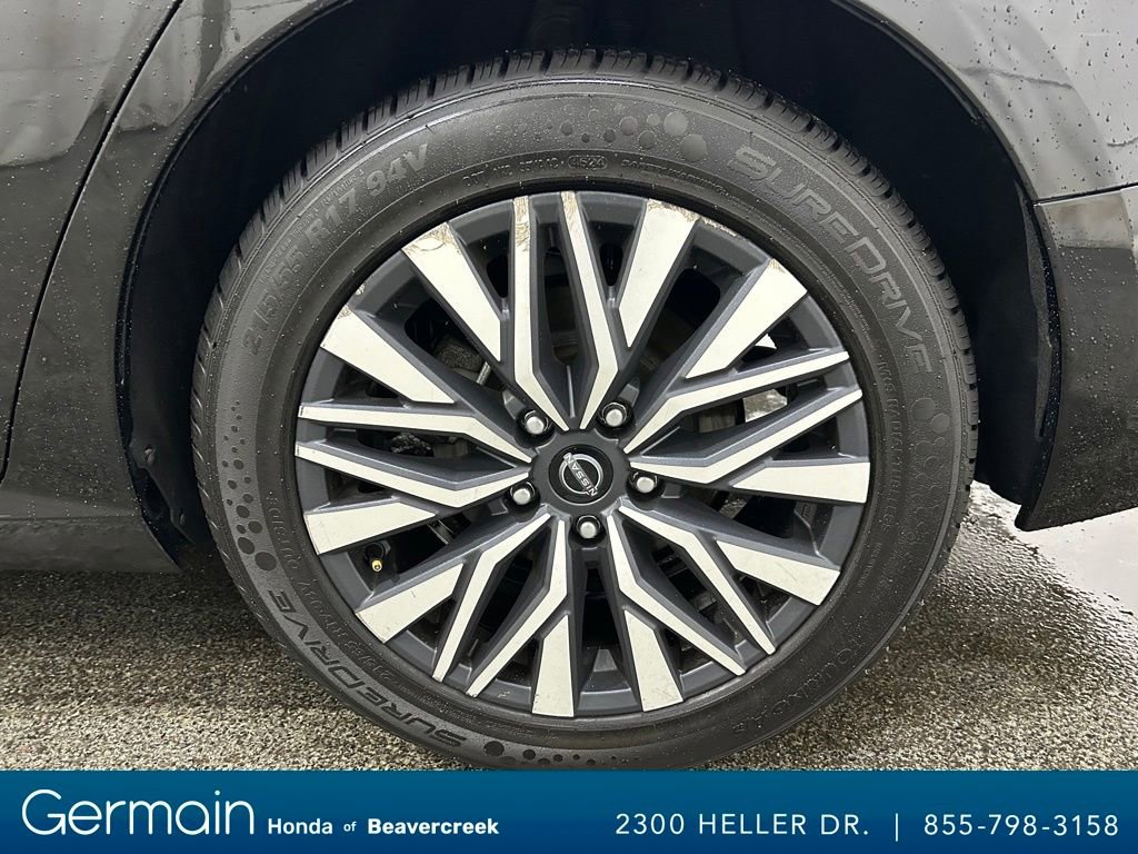 Used 2023 Nissan Altima 2.5 SV image 15