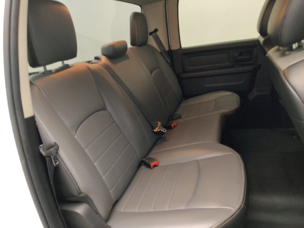 Used 2022 RAM 1500 Tradesman w/ Chrome Appearance Group image 19