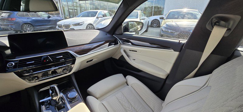 Certified 2023 BMW 530i w/ Executive Package RWD image 13