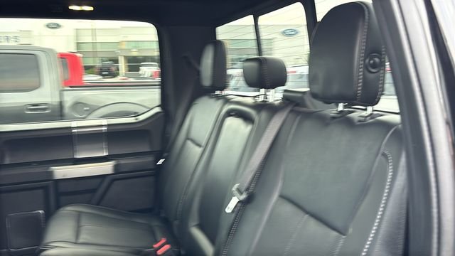 Used 2019 Ford F150 Lariat w/ Equipment Group 502A Luxury AWD/4WD image 26