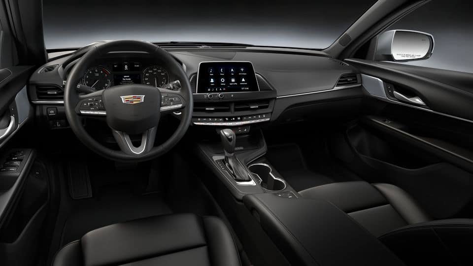 New 2026 Cadillac CT4 Luxury w/ Sun And Sound Package RWD image 69