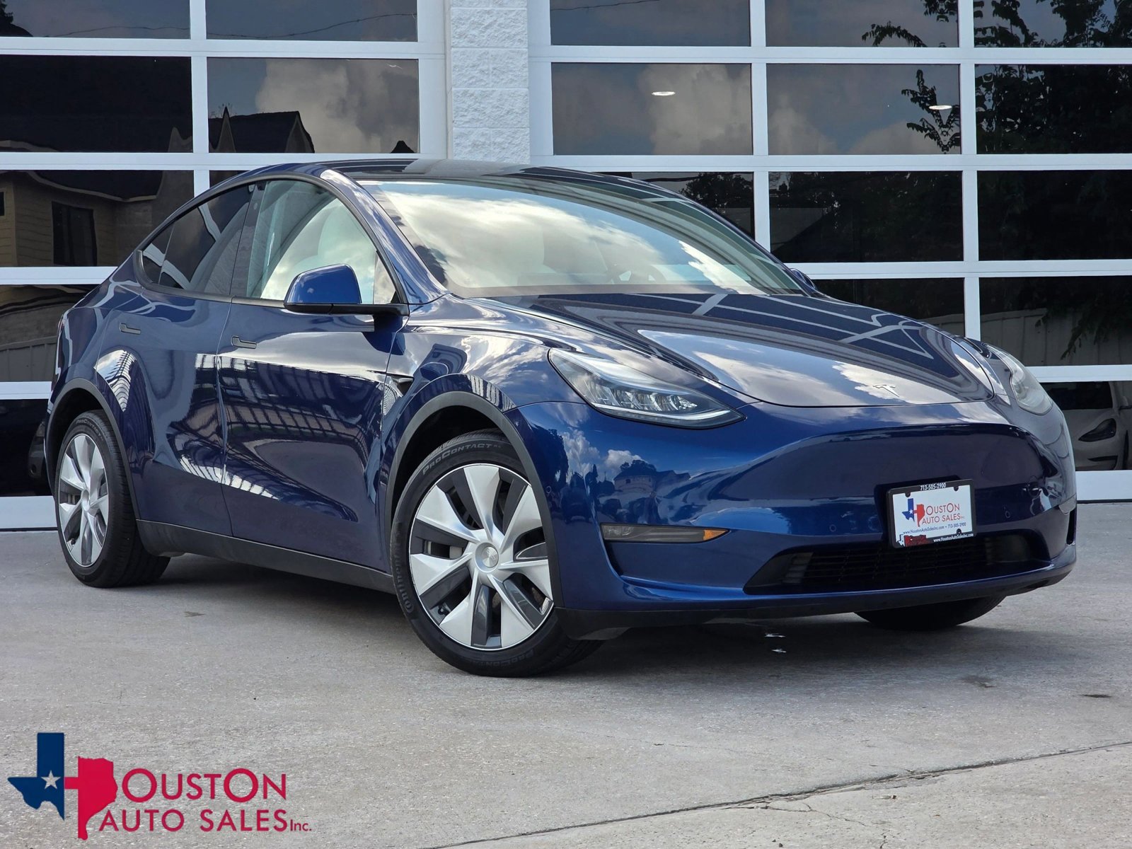 Used 2021 Tesla Model Y Long Range
