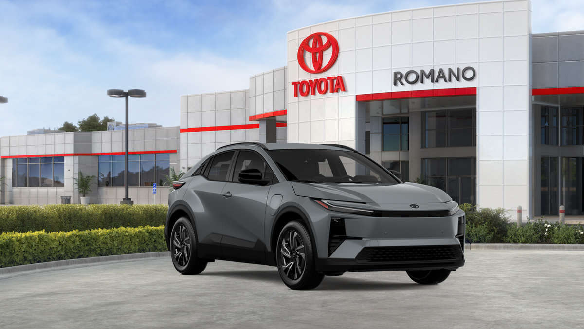 New 2026 Toyota C-HR AWD/4WD image 40