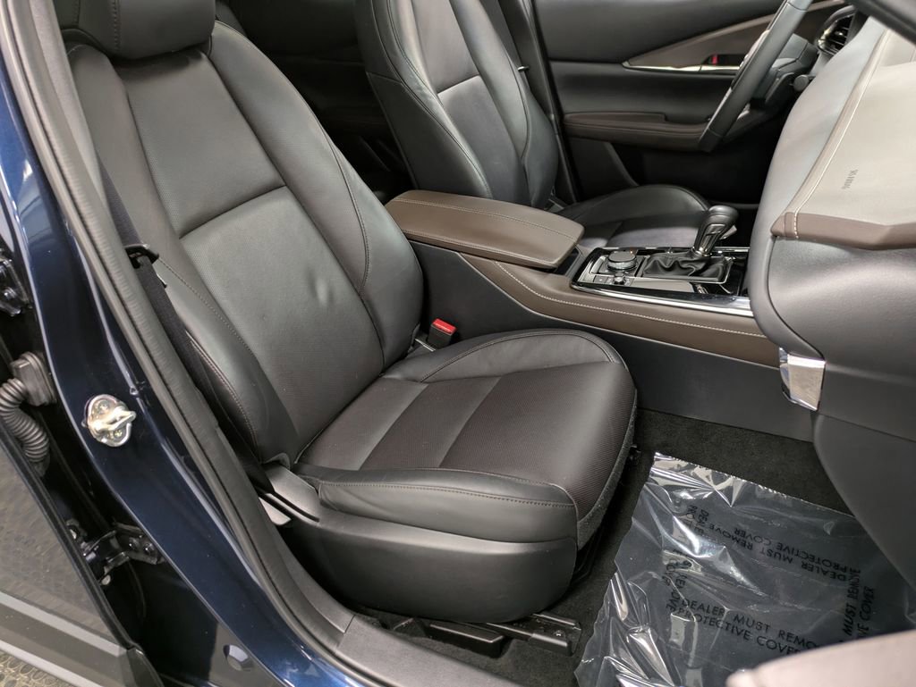 Certified 2023 MAZDA CX-30 AWD 2.5 S w/ Premium Package image 29