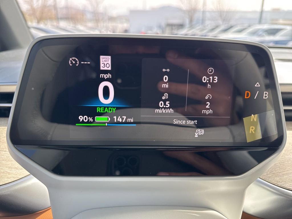 New 2025 Volkswagen ID. Buzz 1st Edition RWD image 40