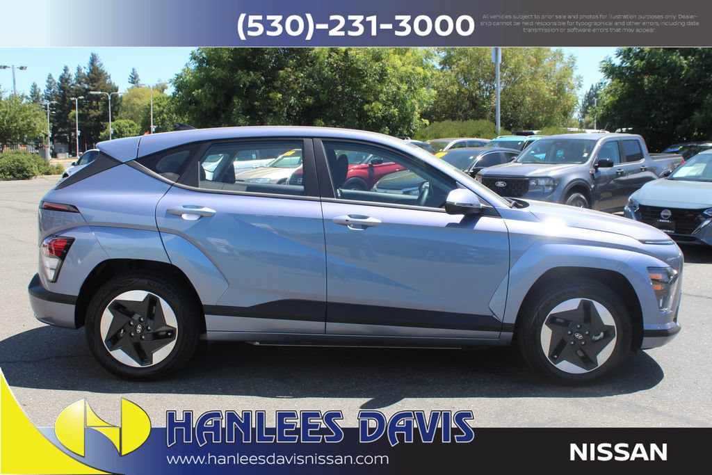 Used 2024 Hyundai Kona SE FWD image 6