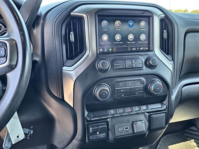 Used 2022 Chevrolet Silverado 2500 LT w/ Snow Plow Prep/Camper Package AWD/4WD image 24