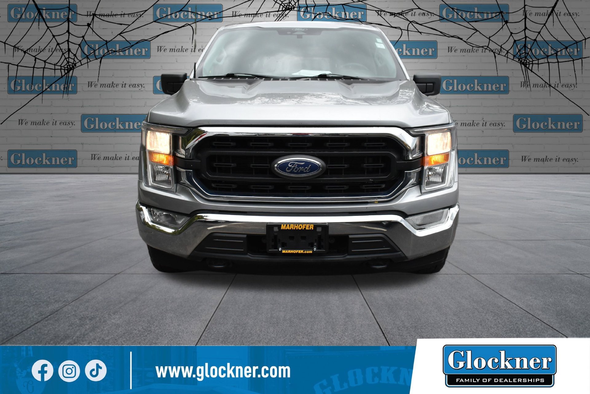 Used 2022 Ford F150 XLT w/ Trailer Tow Package AWD/4WD image 2