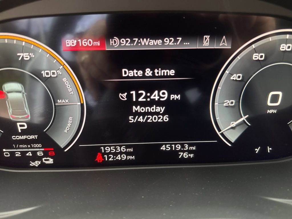 Used 2024 Audi Q5 e Premium Plus w/ Premium Plus Package AWD/4WD image 4