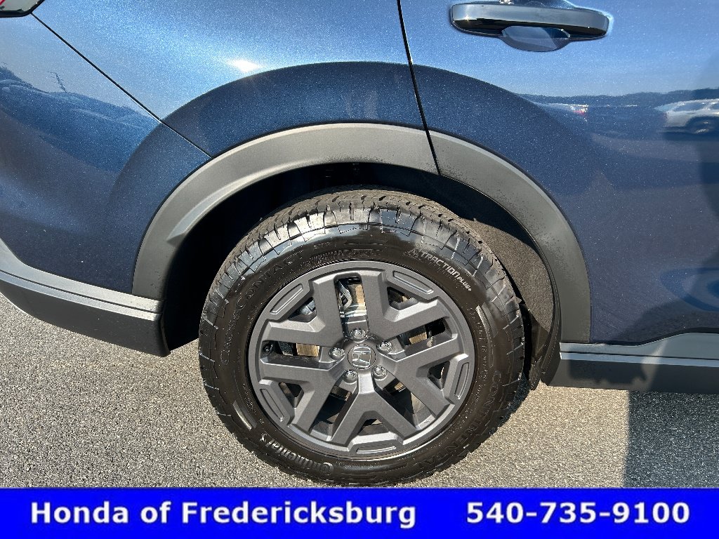 Certified 2026 Honda CR-V TrailSport image 35