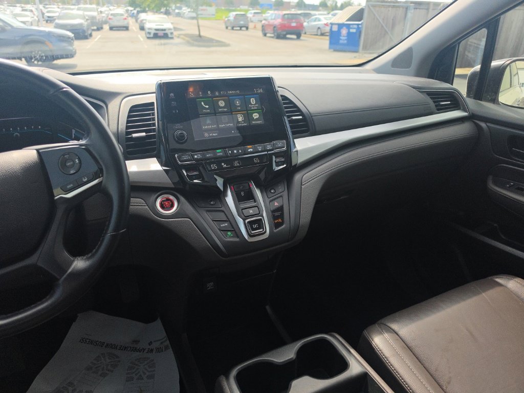 Used 2019 Honda Odyssey EX-L image 26