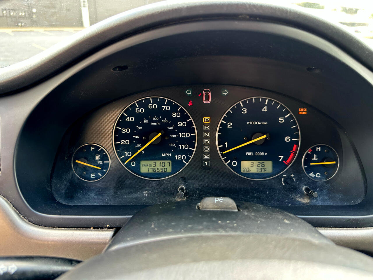 Used 2006 Subaru Baja Sport w/ Bed Cargo Group image 15