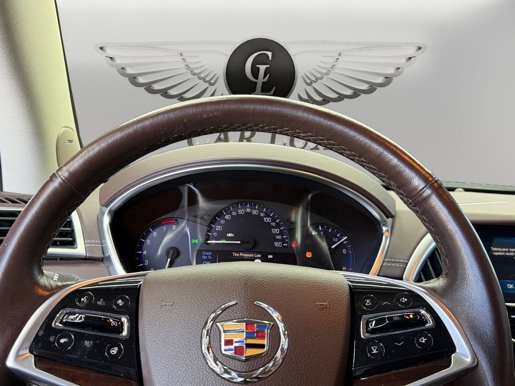 Used 2015 Cadillac SRX Performance w/ Driver Awareness Package AWD/4WD image 18