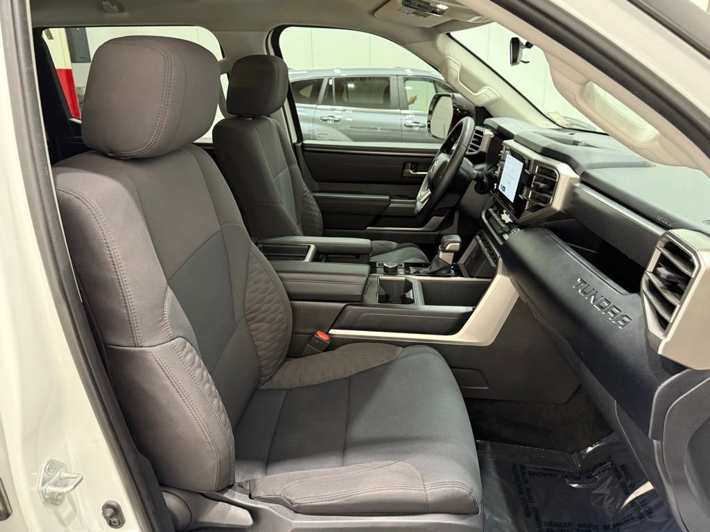 Used 2024 Toyota Tundra SR5 w/ SR5 Convenience Package image 14