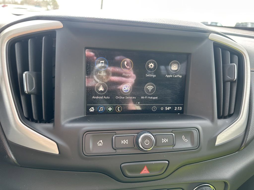 Used 2018 GMC Terrain SLE image 20