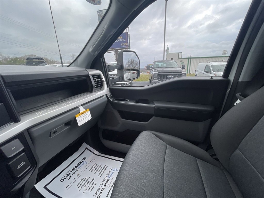 New 2026 Ford F350 XL w/ STX Appearance Package image 15