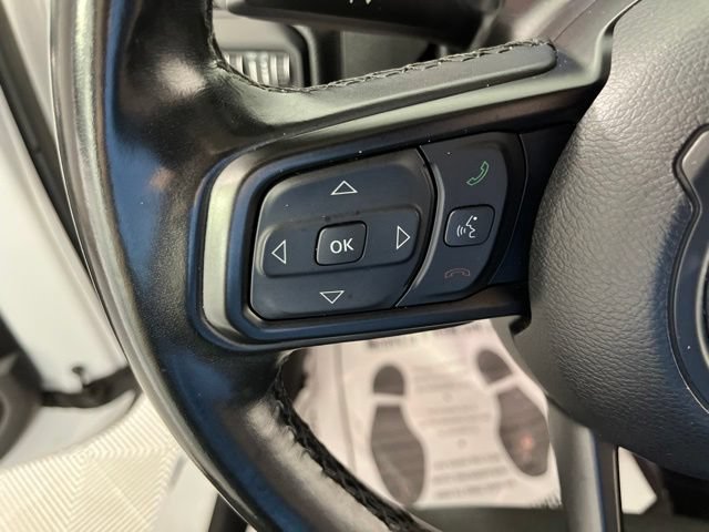Used 2022 Jeep Wrangler Unlimited Sport AWD/4WD image 24