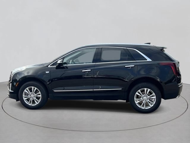 Certified 2025 Cadillac XT5 Luxury w/ LPO, Floor Liner Package FWD image 2